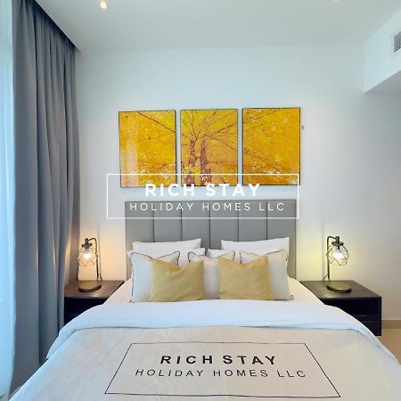 Appartamento Phenomenal 1Br In Marina Gate 2,Full Marina View Dubai Esterno foto