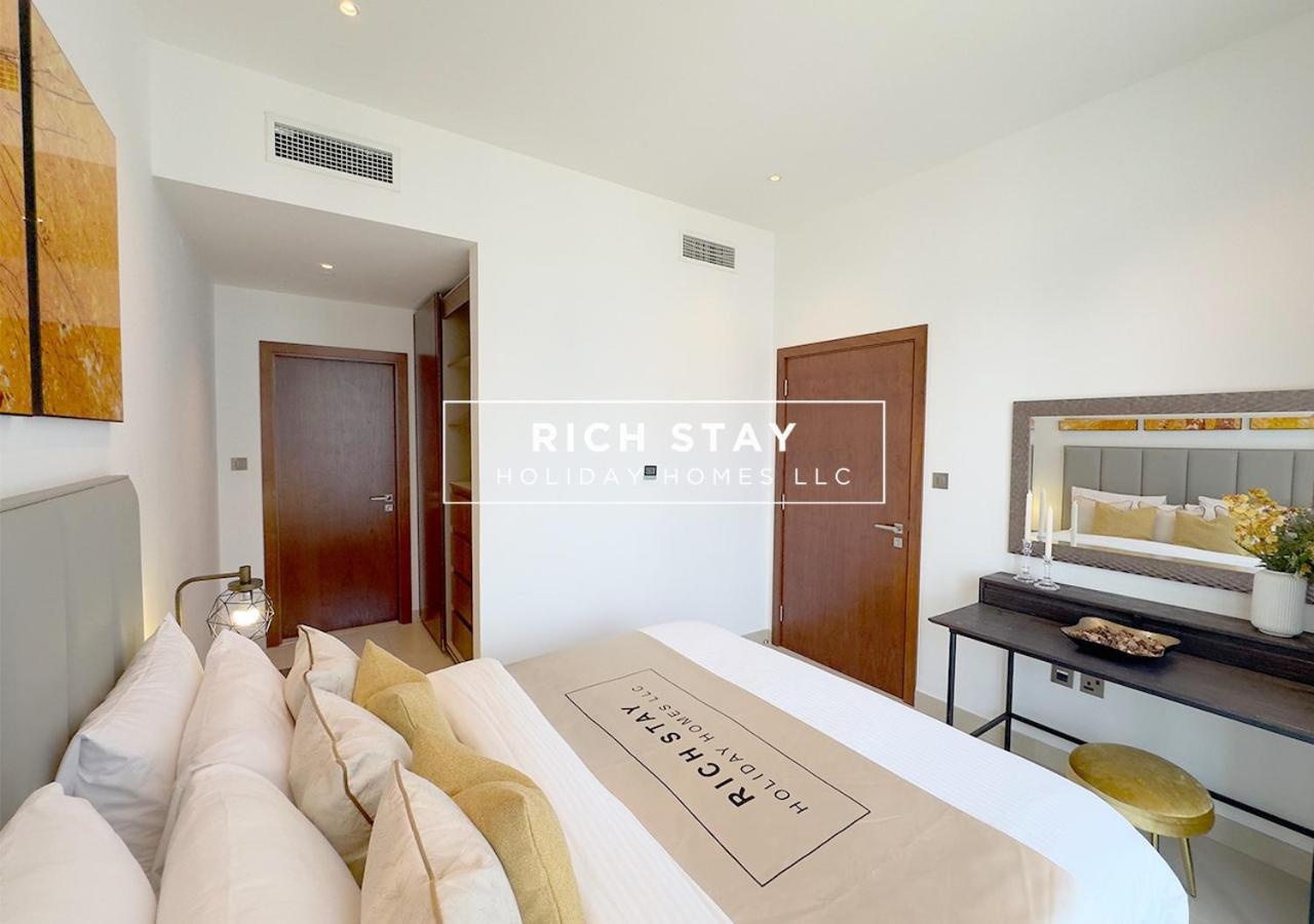 Appartamento Phenomenal 1Br In Marina Gate 2,Full Marina View Dubai Esterno foto