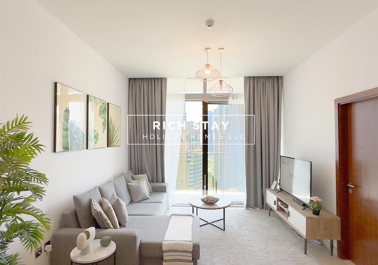 Appartamento Phenomenal 1Br In Marina Gate 2,Full Marina View Dubai Esterno foto