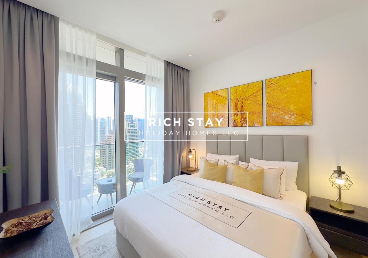 Appartamento Phenomenal 1Br In Marina Gate 2,Full Marina View Dubai Esterno foto