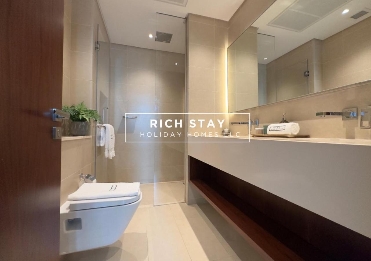 Appartamento Phenomenal 1Br In Marina Gate 2,Full Marina View Dubai Esterno foto