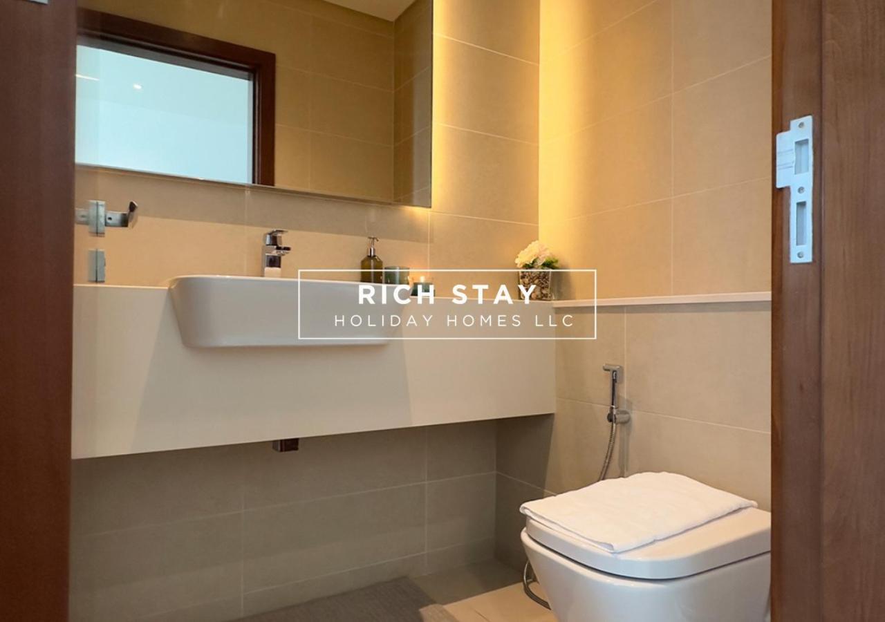 Appartamento Phenomenal 1Br In Marina Gate 2,Full Marina View Dubai Esterno foto