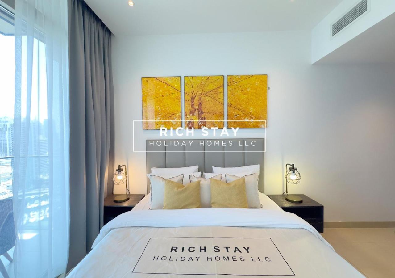 Appartamento Phenomenal 1Br In Marina Gate 2,Full Marina View Dubai Esterno foto