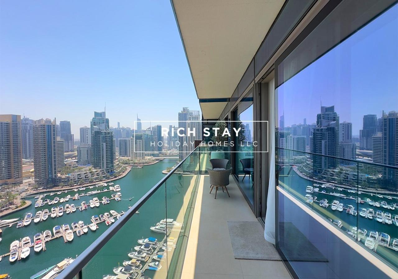 Appartamento Phenomenal 1Br In Marina Gate 2,Full Marina View Dubai Esterno foto