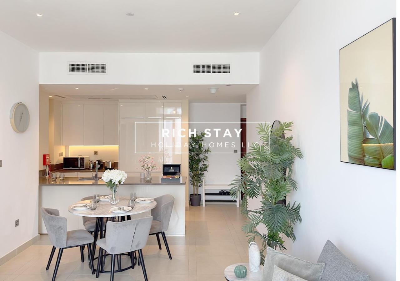 Appartamento Phenomenal 1Br In Marina Gate 2,Full Marina View Dubai Esterno foto