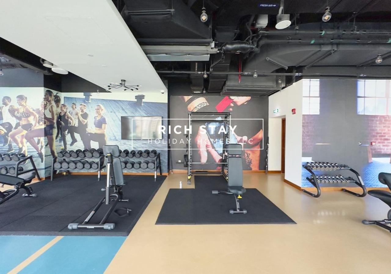 Appartamento Phenomenal 1Br In Marina Gate 2,Full Marina View Dubai Esterno foto