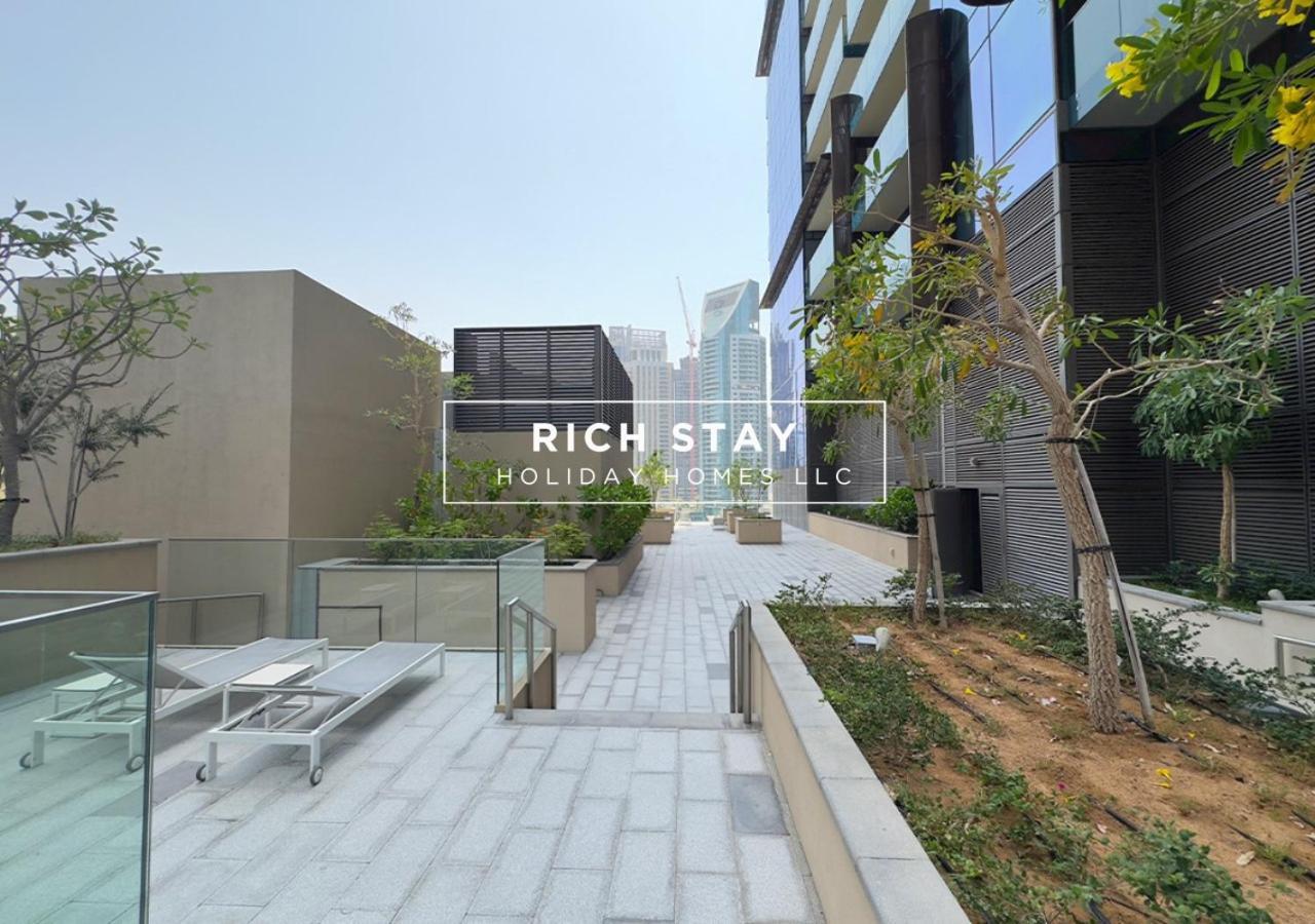 Appartamento Phenomenal 1Br In Marina Gate 2,Full Marina View Dubai Esterno foto