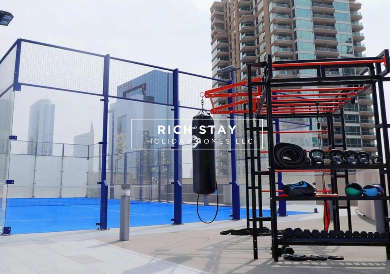 Appartamento Phenomenal 1Br In Marina Gate 2,Full Marina View Dubai Esterno foto
