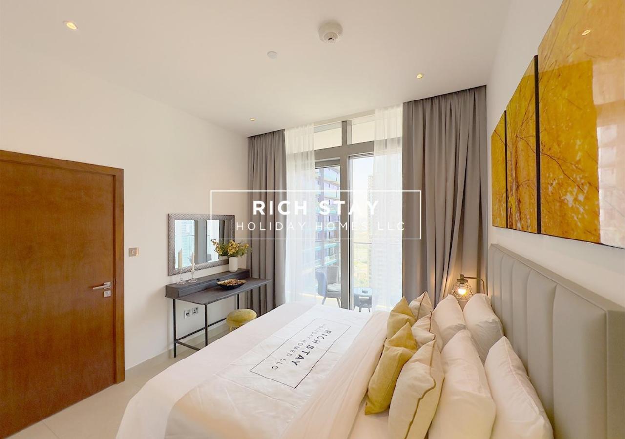 Appartamento Phenomenal 1Br In Marina Gate 2,Full Marina View Dubai Esterno foto