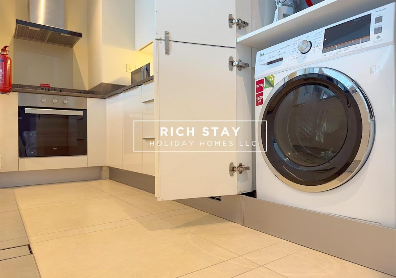 Appartamento Phenomenal 1Br In Marina Gate 2,Full Marina View Dubai Esterno foto