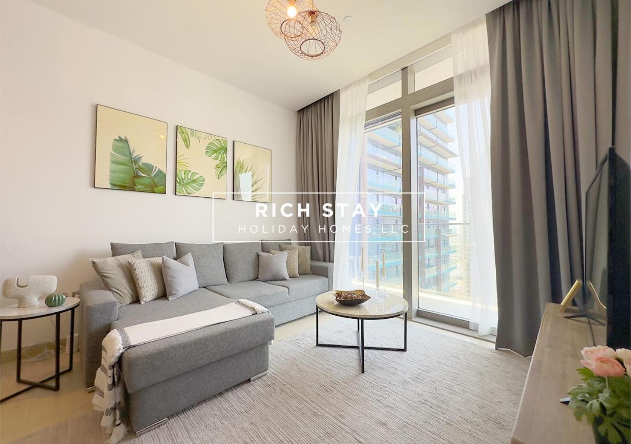 Appartamento Phenomenal 1Br In Marina Gate 2,Full Marina View Dubai Esterno foto