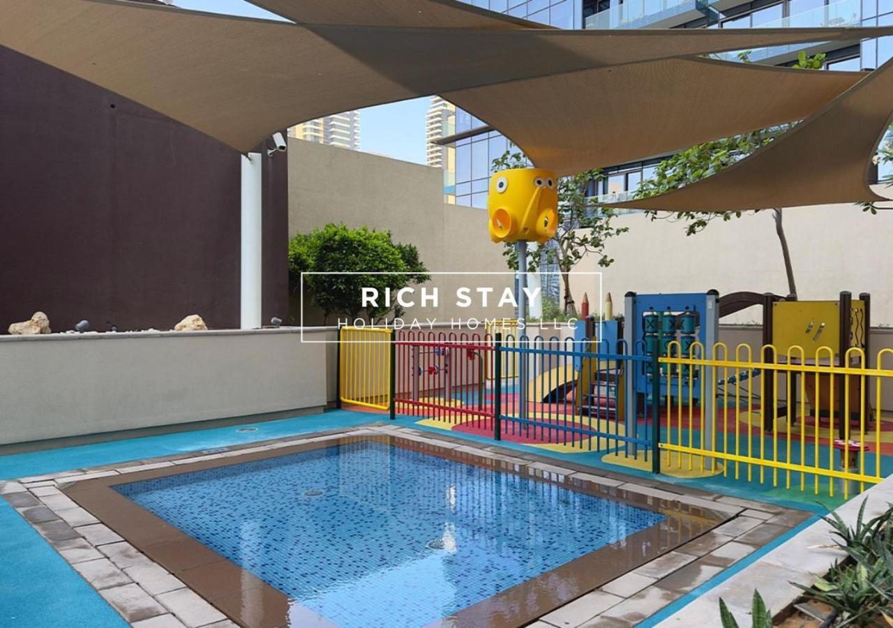 Appartamento Phenomenal 1Br In Marina Gate 2,Full Marina View Dubai Esterno foto