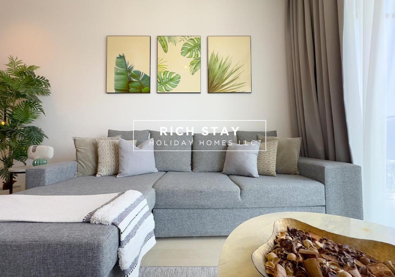 Appartamento Phenomenal 1Br In Marina Gate 2,Full Marina View Dubai Esterno foto